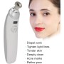BHDK Máquina de Microdermoabrasión de Diamante de Mano, Equipo Profesional para el Cuidado de la Piel Facial con 8 Puntas de