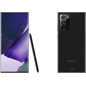 Samsung Galaxy Note 20 Ultra 5G Dual SIM 256GB 12GB RAM SM-N9860 Mystic Black