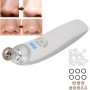 BHDK Máquina de Microdermoabrasión de Diamante de Mano, Equipo Profesional para el Cuidado de la Piel Facial con 8 Puntas de