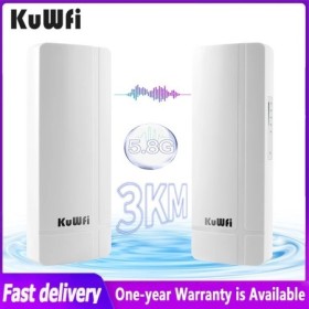 KuWFi 900Mbps puente inalámbrico 5,8G enrutador Wifi para exteriores e