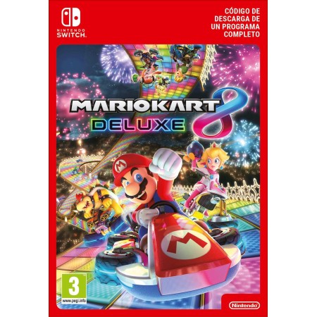 Mario Kart 8 Deluxe Pase de pistas extras [Pre-Load] | Nintendo Switch - Código de descarga