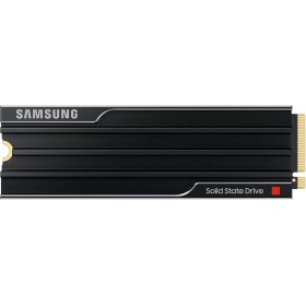Samsung Memory MZ-VAP1T0CW 9100 Pro 1TB Internal SSD with Heat Sink, PCIe 5.0 x4, NVMe 2.0, SSD Designed for Pros & Gamers,