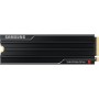 Samsung Memory MZ-VAP1T0CW 9100 Pro 1TB Internal SSD with Heat Sink, PCIe 5.0 x4, NVMe 2.0, SSD Designed for Pros & Gamers,