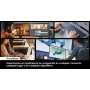Samsung Memory MZ-VAP1T0CW 9100 Pro 1TB Internal SSD with Heat Sink, PCIe 5.0 x4, NVMe 2.0, SSD Designed for Pros & Gamers,