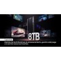 Samsung Memory MZ-VAP1T0CW 9100 Pro 1TB Internal SSD with Heat Sink, PCIe 5.0 x4, NVMe 2.0, SSD Designed for Pros & Gamers,