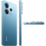 Xiaomi Redmi Note 14 8GB + 256GB Global Edition Smartphone 6.67 Pulgadas AMOLED Pantalla Azul(no Charger)