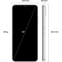 SAMSUNG Galaxy A22 5G Smartphone 6.6 Pulgadas, 128GB Android Teléfono Móvil Blanco 128GB