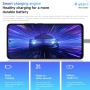 Xiaomi Redmi Note 14 8GB + 256GB Global Edition Smartphone 6.67 Pulgadas AMOLED Pantalla Azul(no Charger)