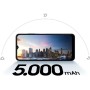SAMSUNG Galaxy A22 5G Smartphone 6.6 Pulgadas, 128GB Android Teléfono Móvil Blanco 128GB