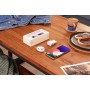 SAMSUNG Galaxy A22 5G Smartphone 6.6 Pulgadas, 128GB Android Teléfono Móvil Blanco 128GB