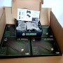 Consola Stick HDMI 15 Emuladores + 20.000 Videojuegos Retro 2 Mandos Inalámbricos Juegos Clásicos Tarjeta 64GB - Regalo