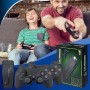 Consola Stick HDMI 15 Emuladores + 20.000 Videojuegos Retro 2 Mandos Inalámbricos Juegos Clásicos Tarjeta 64GB - Regalo