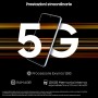 SAMSUNG Galaxy A53 5G Smartphone A 6.5”, 6GB RAM e 256GB di memoria interna espandibile, Awesome Black (Reacondicionado)