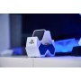 PowerA Cargador Rápido Dual para 2 x Mandos Inalámbricos DualSense, Estación Doble de Carga para Mandos de Sony PlayStation 5