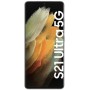 Samsung Galaxy S21 Ultra 5G (Dual SIM), 256GB, 12GB RAM, Plata (Reacondicionado)