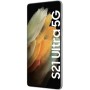 Samsung Galaxy S21 Ultra 5G (Dual SIM), 256GB, 12GB RAM, Plata (Reacondicionado)