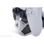 PowerA Cargador Rápido Dual para 2 x Mandos Inalámbricos DualSense, Estación Doble de Carga para Mandos de Sony PlayStation 5