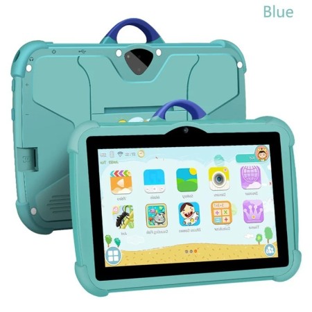 Nueva tableta Pc de 7 pulgadas con WiFi 5G para niños, los mejores reg