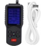 Monitor de Calidad del Aire Medidor de CO2 TVOC Detector de Temperatura y Humedad Equipo de Prueba Industrial Jd-3002 Medidor