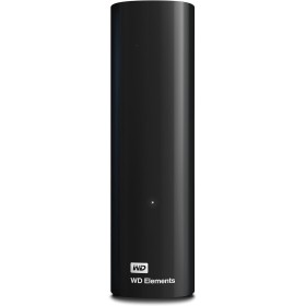 WD Elements 10 TB Disco duro externo de escritorio, Compatibilidad USB 3.0, Plug-and-Play solución para un fácil almacenamiento
