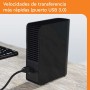 WD Elements 10 TB Disco duro externo de escritorio, Compatibilidad USB 3.0, Plug-and-Play solución para un fácil almacenamiento