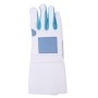 Depisuta Guantes de esgrima para florete y Sable, Guante de esgrima de Tejido de Punto Lavable Equipo Profesional de esgrima,