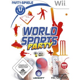 Ubisoft World Sports Party - Local Sports Party (Wii) - Juego (DEU)