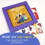 Libro personalizado para profesores: Érase una vez nuestra profe. (MICUENTO) Regalo para profesora de infantil. Regalos para