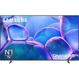 Samsung TV 75 Pulgadas Crystal UHD U7005F 4K Smart TV, Colores increíbles con Crystal Processor 4K, Escucha Todos los Altavoces