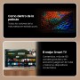 Samsung TV 75 Pulgadas Crystal UHD U7005F 4K Smart TV, Colores increíbles con Crystal Processor 4K, Escucha Todos los Altavoces
