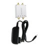 EDUP Booster-extensor de señal WiFi de doble banda, amplificador de po