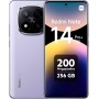 Xiaomi Redmi Note 14 Pro+ 5G - Smartphone de 8+256GB, Pantalla de 6.67" AMOLED FHD+ 120Hz, Snapdragon 7s Gen 3, cámara de 200MP,