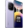 Xiaomi Redmi Note 14 Pro+ 5G - Smartphone de 8+256GB, Pantalla de 6.67" AMOLED FHD+ 120Hz, Snapdragon 7s Gen 3, cámara de 200MP,