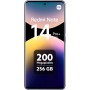 Xiaomi Redmi Note 14 Pro+ 5G - Smartphone de 8+256GB, Pantalla de 6.67" AMOLED FHD+ 120Hz, Snapdragon 7s Gen 3, cámara de 200MP,