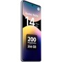 Xiaomi Redmi Note 14 Pro+ 5G - Smartphone de 8+256GB, Pantalla de 6.67" AMOLED FHD+ 120Hz, Snapdragon 7s Gen 3, cámara de 200MP,