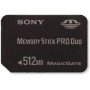 Sony Memory Stick Pro Duo - Tarjeta de Memoria para PSP (512 MB)