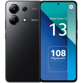 Xiaomi Redmi Note 13 4G 8GB/512GB Negro (Midnight Black) Dual SIM