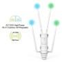 Extensor/AP/repetidor WIFI inalámbrico resistente a la intemperie para