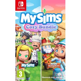 MySims: Colección Sofá y Mantita Switch / Switch 2 | Videojuegos | Castellano