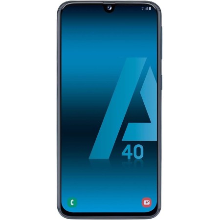 Samsung Galaxy A70 - Smartphone (17,0 cm (6,7 pulgadas), 128 GB de memoria interna, 6 GB de RAM, Dual Sim, color blanco -