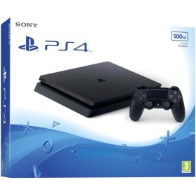 PlayStation 4 Slim (PS4) - Consola de 500 GB