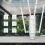 Extensor/AP/repetidor WIFI inalámbrico resistente a la intemperie para