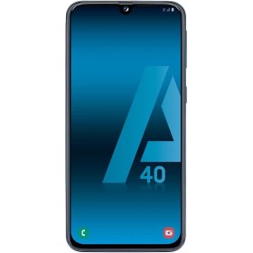 Samsung Galaxy A40 - Smartphone de 5.9" FHD+ sAmoled Infinity U Display (4 GB RAM, 64 GB ROM, 16 MP, Exynos 7904, Carga rápida),