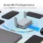 GL.iNet GL-MT3000 Beryl AX Enrutador Gigabit de viaje inalámbrico Wi-F