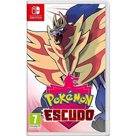 Pokémon Espada o Pokémon Escudo: Pase de expansión | Nintendo Switch - Código de descarga
