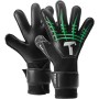 T1TAN Guantes de Portero para niños - Sin protección para los Dedos - Guantes de fútbol para niños - Los Profesionales del