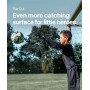 T1TAN Guantes de Portero para niños - Sin protección para los Dedos - Guantes de fútbol para niños - Los Profesionales del