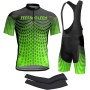 Maillot Ciclismo Hombre Verano, Traje de Ciclismo Hombre de Equipos Profesionales, Ropa Culote Conjunto Traje Culotte Deportivo