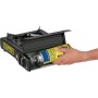 Clipper - Hornillo Camping | Cocina Portátil Estable | Potencia 2,200w | Cocina Maletín para Cartucho de Gas