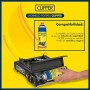 Clipper - Hornillo Camping | Cocina Portátil Estable | Potencia 2,200w | Cocina Maletín para Cartucho de Gas